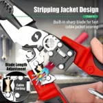 9-in-1 Multi-Functional Digital Display Electrician’s Pliers - Image 4