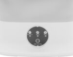Portable Washing Machine, 10L Large Capacity Portable Washing Machine - Foldable Mini Washer 3 Intelligent Modes for Deep Cleaning Underwear, Socks, Clothes, Pet Supplies - Image 7