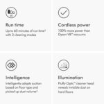 Dyson V15 Detect Cordless Vacuum Cleaner, - Image 8