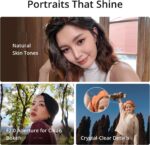 Limited-Quantity Anniversary Deal:DJI Osmo Pocket 3, Vlogging Cameras with 1'' CMOS & 4K/120fps Vlog Camera, 3-Axis Stabilization, Fast Focusing, Face/Object Tracking, - Image 7