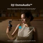 Limited-Quantity Anniversary Deal:DJI Osmo Pocket 3, Vlogging Cameras with 1'' CMOS & 4K/120fps Vlog Camera, 3-Axis Stabilization, Fast Focusing, Face/Object Tracking, - Image 8