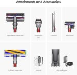 Dyson V15 Detect Cordless Vacuum Cleaner, - Image 7