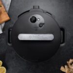 Nutricook Smart Pot 2, 8 Liters, 9 In 1 Electric Pressure Cooker, Steamer, Sauté Pot, Yogurt Maker & More, 12 Programs With New Lid, Two Years Warranty - Image 6