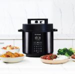 Nutricook Smart Pot 2, 8 Liters, 9 In 1 Electric Pressure Cooker, Steamer, Sauté Pot, Yogurt Maker & More, 12 Programs With New Lid, Two Years Warranty - Image 5
