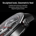 HUAWEI WATCH GT5 Pro 46 mm Smartwatch, Sharp-Edged Design, upto 14 Days Battery Life, Pro-level Sports Watch, Health Tracking, iOS & Android Compatible, 3 Months HUAWEI Care+ - Image 11