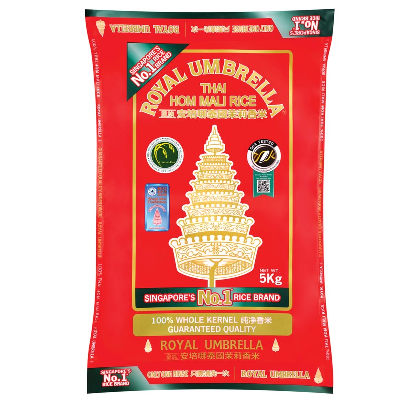 b9gvuV8m3U19pVT9b74mj7FpGscLv2.0.jpg 🌾 Royal Umbrella Thai Hom Mali Fragrant Rice 5kg - Image 1