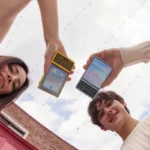 MindOne Pro: The Card-Sized AI Smartphone | AI Smartphone with AMOLED display, Android 15 + iKKO AI OS, built-in global internet for all AI tools, and a 50MP 180° rotating Sony camera - Image 13