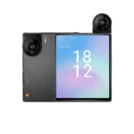 MindOne Pro: The Card-Sized AI Smartphone | AI Smartphone with AMOLED display, Android 15 + iKKO AI OS, built-in global internet for all AI tools, and a 50MP 180° rotating Sony camera - Image 4