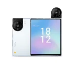 MindOne Pro: The Card-Sized AI Smartphone | AI Smartphone with AMOLED display, Android 15 + iKKO AI OS, built-in global internet for all AI tools, and a 50MP 180° rotating Sony camera - Image 3