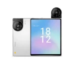 MindOne Pro: The Card-Sized AI Smartphone | AI Smartphone with AMOLED display, Android 15 + iKKO AI OS, built-in global internet for all AI tools, and a 50MP 180° rotating Sony camera