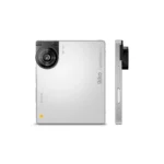 MindOne Pro: The Card-Sized AI Smartphone | AI Smartphone with AMOLED display, Android 15 + iKKO AI OS, built-in global internet for all AI tools, and a 50MP 180° rotating Sony camera - Image 6