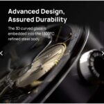 HuaWei Watch Buds Smart Watch with Wireless Earphones - Compatible with iOS and Android - Image 3