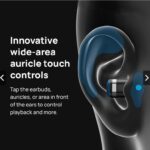 HuaWei Watch Buds Smart Watch with Wireless Earphones - Compatible with iOS and Android - Image 10