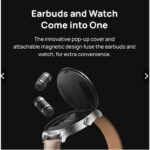 HuaWei Watch Buds Smart Watch with Wireless Earphones - Compatible with iOS and Android - Image 8