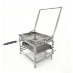 Blaze For F1 Adjustable Charcoal Rotating Grill - Image 7