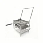 Blaze For F1 Adjustable Charcoal Rotating Grill - Image 8