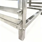Blaze For F1 Adjustable Charcoal Rotating Grill - Image 6