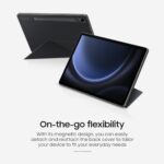 While Stocks Last：SAMSUNG Galaxy Tab S9 FE+ Plus 12.4” 128GB Android Tablet, Long Battery Life, Powerful Processor, S Pen, 8MP Camera, Lightweight Durable Design, Expandable Storage - Image 8