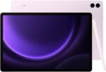 While Stocks Last：SAMSUNG Galaxy Tab S9 FE+ Plus 12.4” 128GB Android Tablet, Long Battery Life, Powerful Processor, S Pen, 8MP Camera, Lightweight Durable Design, Expandable Storage - Image 3