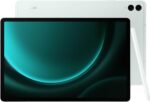 While Stocks Last：SAMSUNG Galaxy Tab S9 FE+ Plus 12.4” 128GB Android Tablet, Long Battery Life, Powerful Processor, S Pen, 8MP Camera, Lightweight Durable Design, Expandable Storage - Image 4