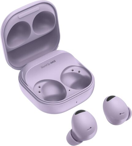While Stocks Last：SAMSUNG Galaxy Buds 2 Pro True Wireless Bluetooth Earbuds, Noise Cancelling, Hi-Fi Sound, 360 Audio, Comfort Fit In Ear, HD Voice, IPX7 Water Resistant,  [1Yr Manufacturer Warranty]