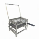 Blaze For F1 Adjustable Charcoal Rotating Grill - Image 2