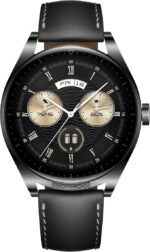HuaWei Watch Buds Smart Watch with Wireless Earphones - Compatible with iOS and Android - Image 2
