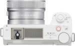 While Stocks Last：Sony Alpha ZVE10 II - APS-C Interchangeable Lens Mirrorless Content Creators’ Camera - Image 13
