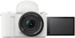 While Stocks Last：Sony Alpha ZVE10 II - APS-C Interchangeable Lens Mirrorless Content Creators’ Camera - Image 5
