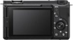 While Stocks Last：Sony Alpha ZVE10 II - APS-C Interchangeable Lens Mirrorless Content Creators’ Camera - Image 9