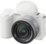 While Stocks Last：Sony Alpha ZVE10 II - APS-C Interchangeable Lens Mirrorless Content Creators’ Camera - Image 3