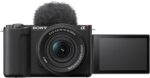 While Stocks Last：Sony Alpha ZVE10 II - APS-C Interchangeable Lens Mirrorless Content Creators’ Camera - Image 4