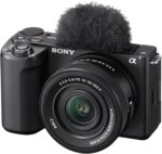 While Stocks Last：Sony Alpha ZVE10 II - APS-C Interchangeable Lens Mirrorless Content Creators’ Camera - Image 2